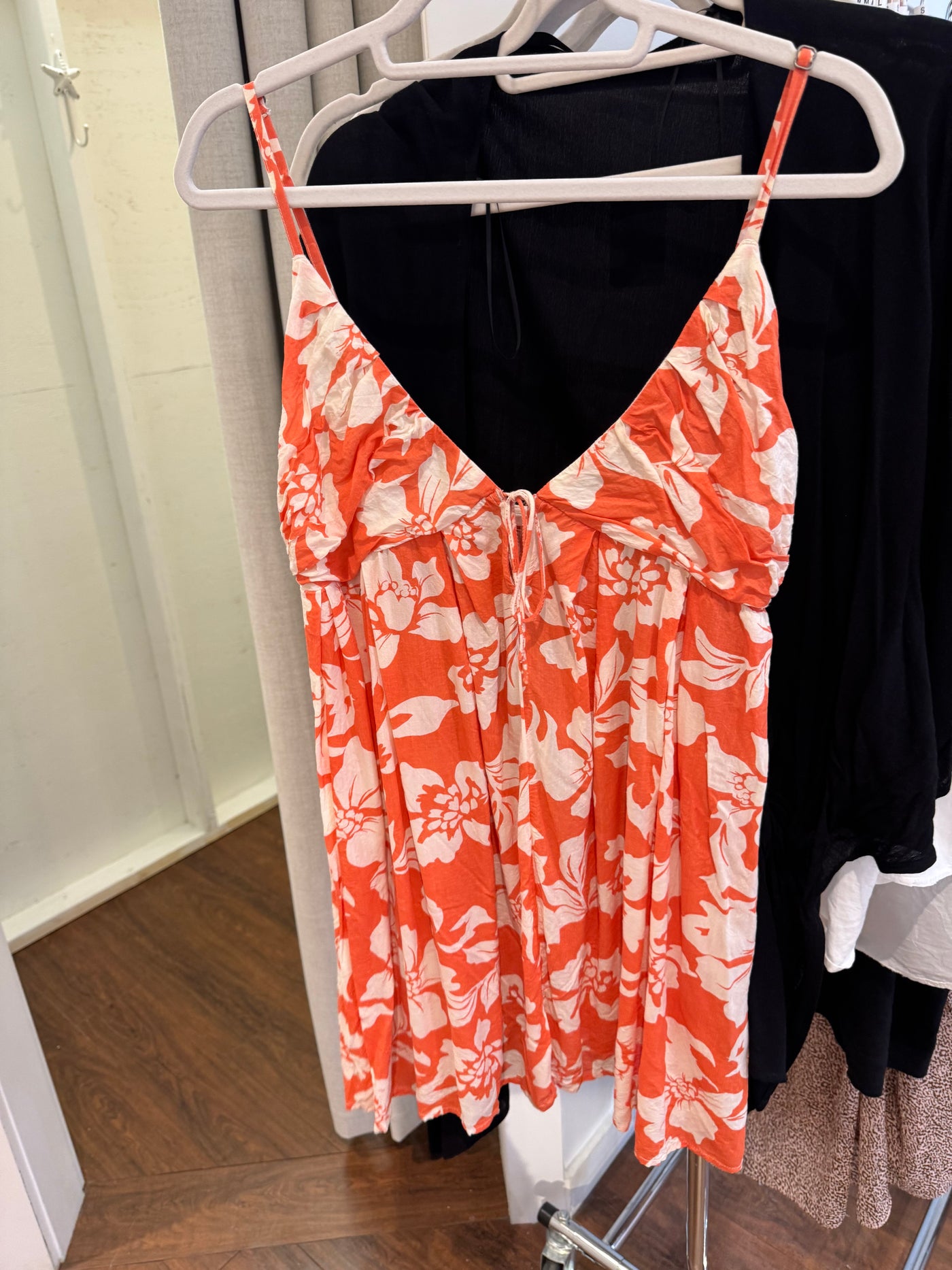 Oniel Floral Sundress