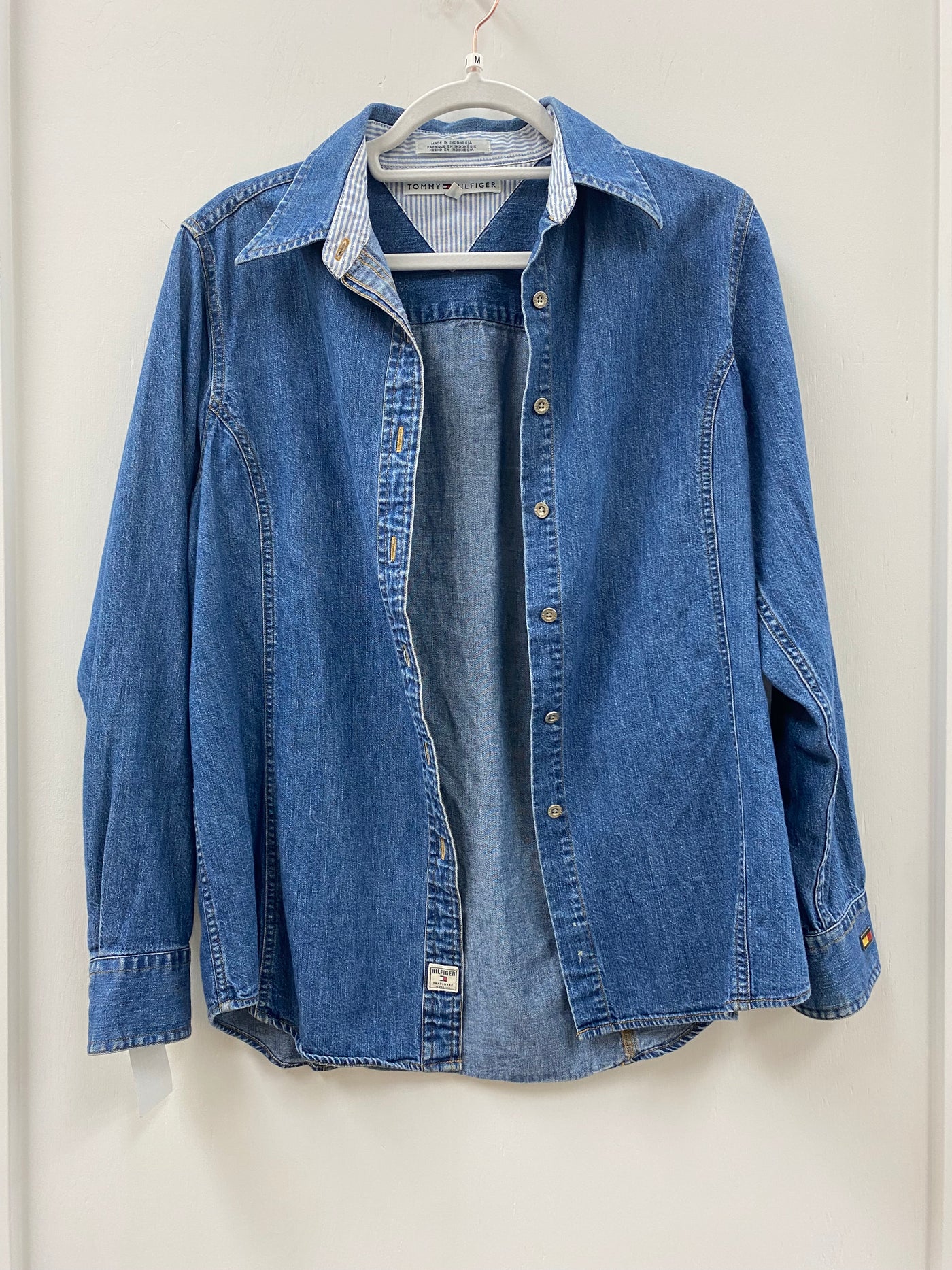 Tommy Hilfiger Denim Button Up