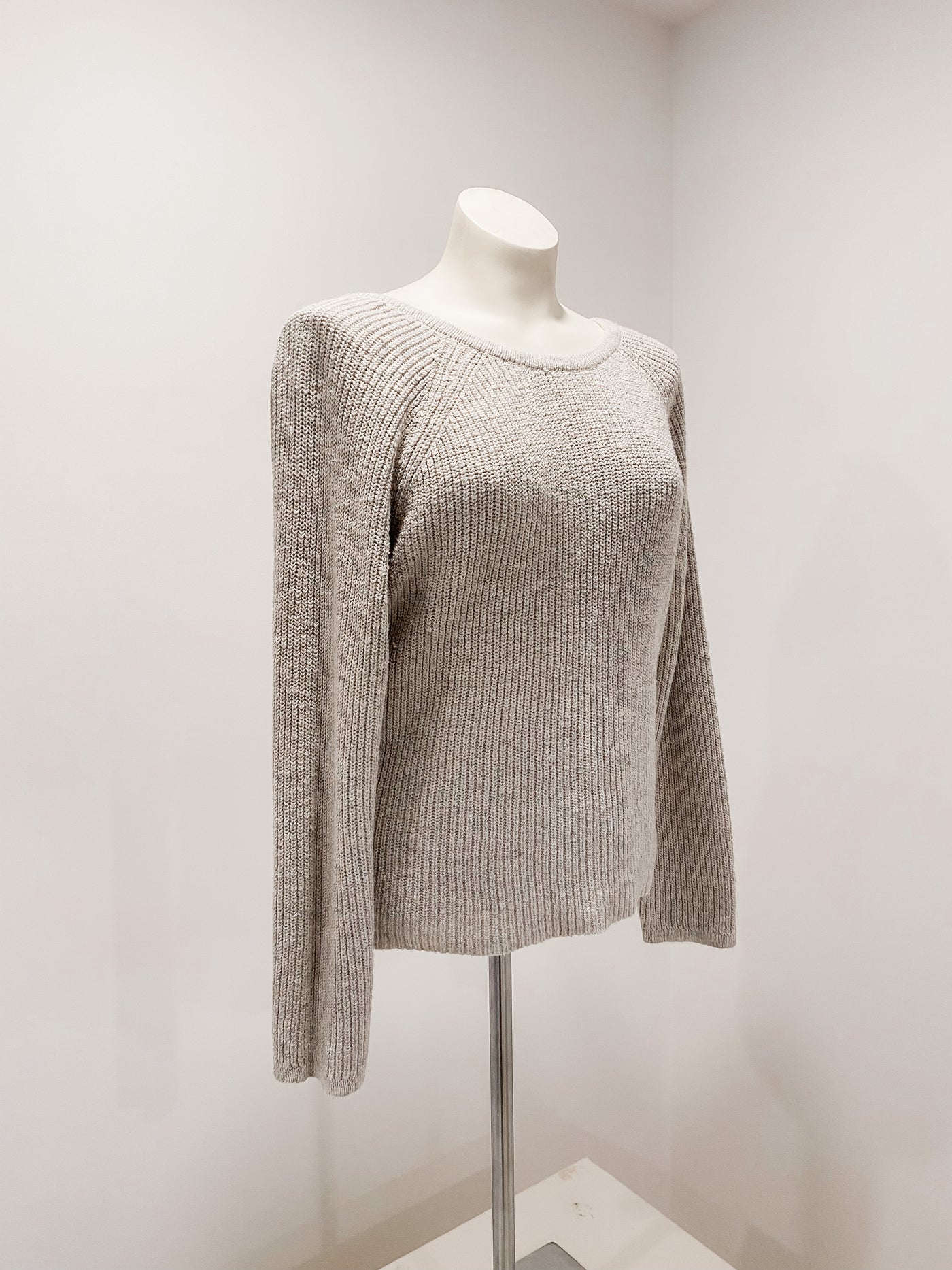 Backless Aerie Knit Sweater