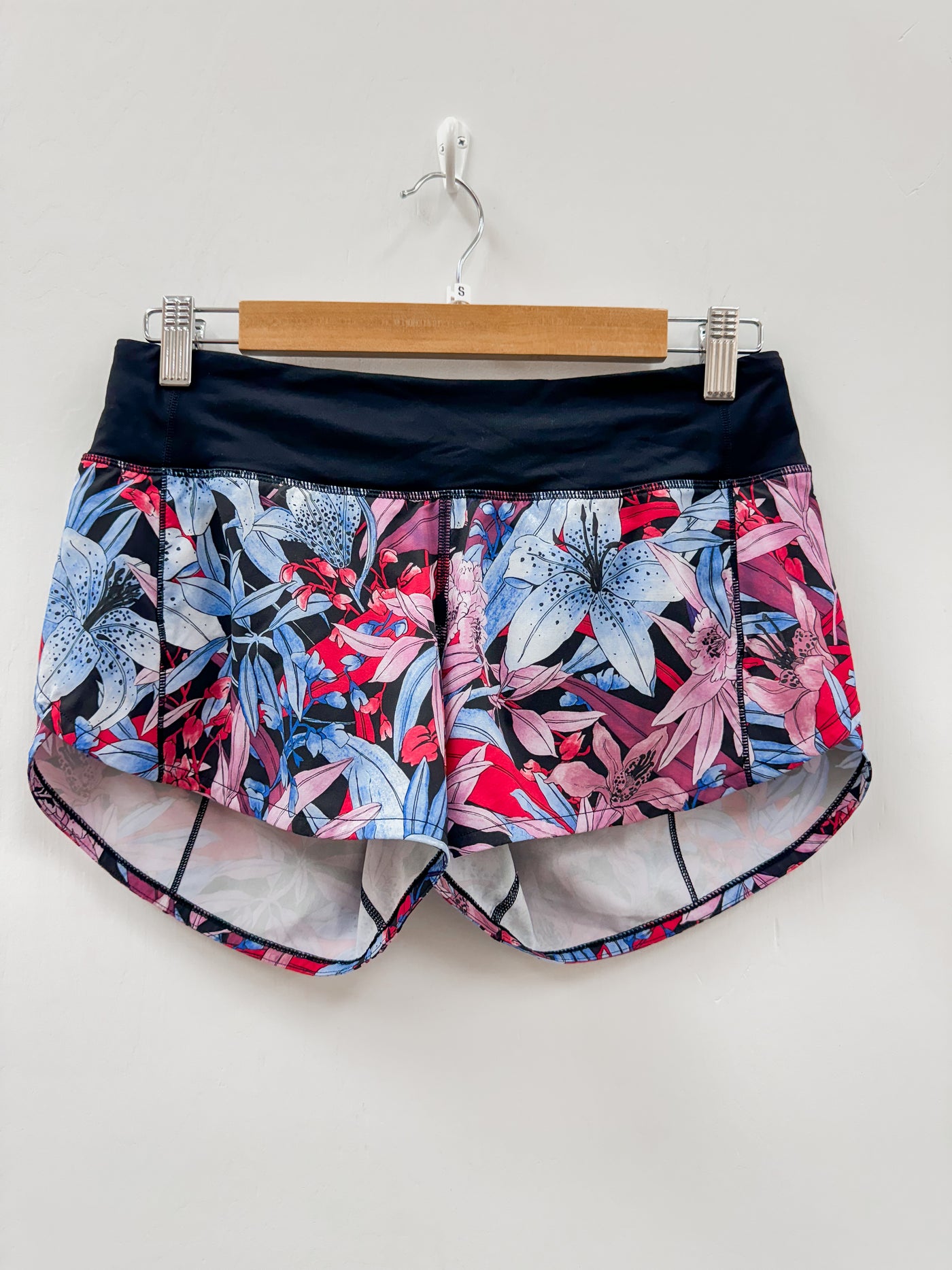 Lulu Lemon Run Shorts