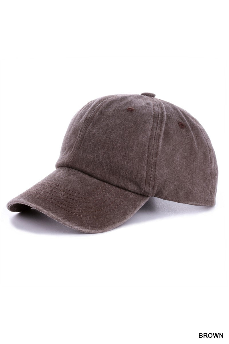 Baseball Cotton Cap