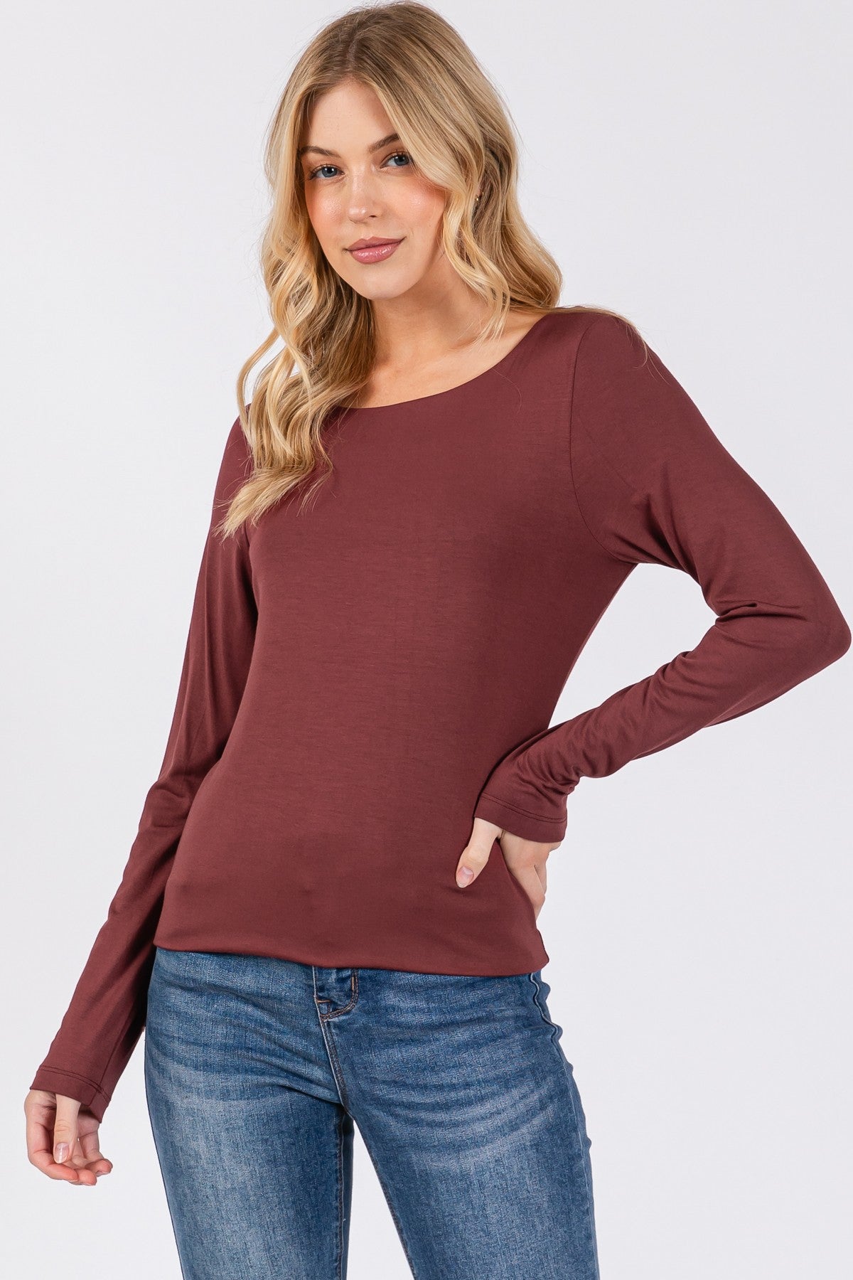 Double Layer Long Sleeve