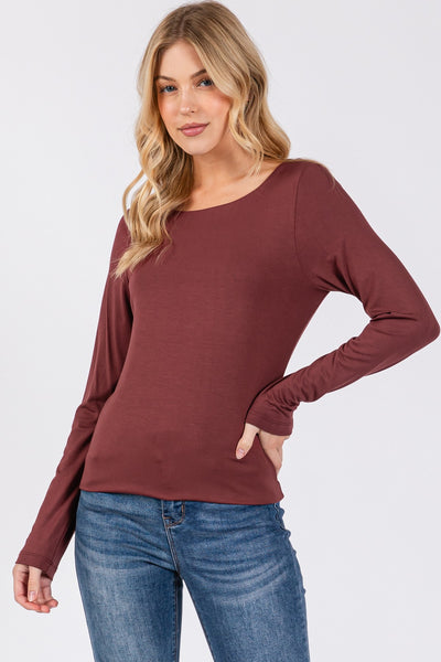 Double Layer Long Sleeve