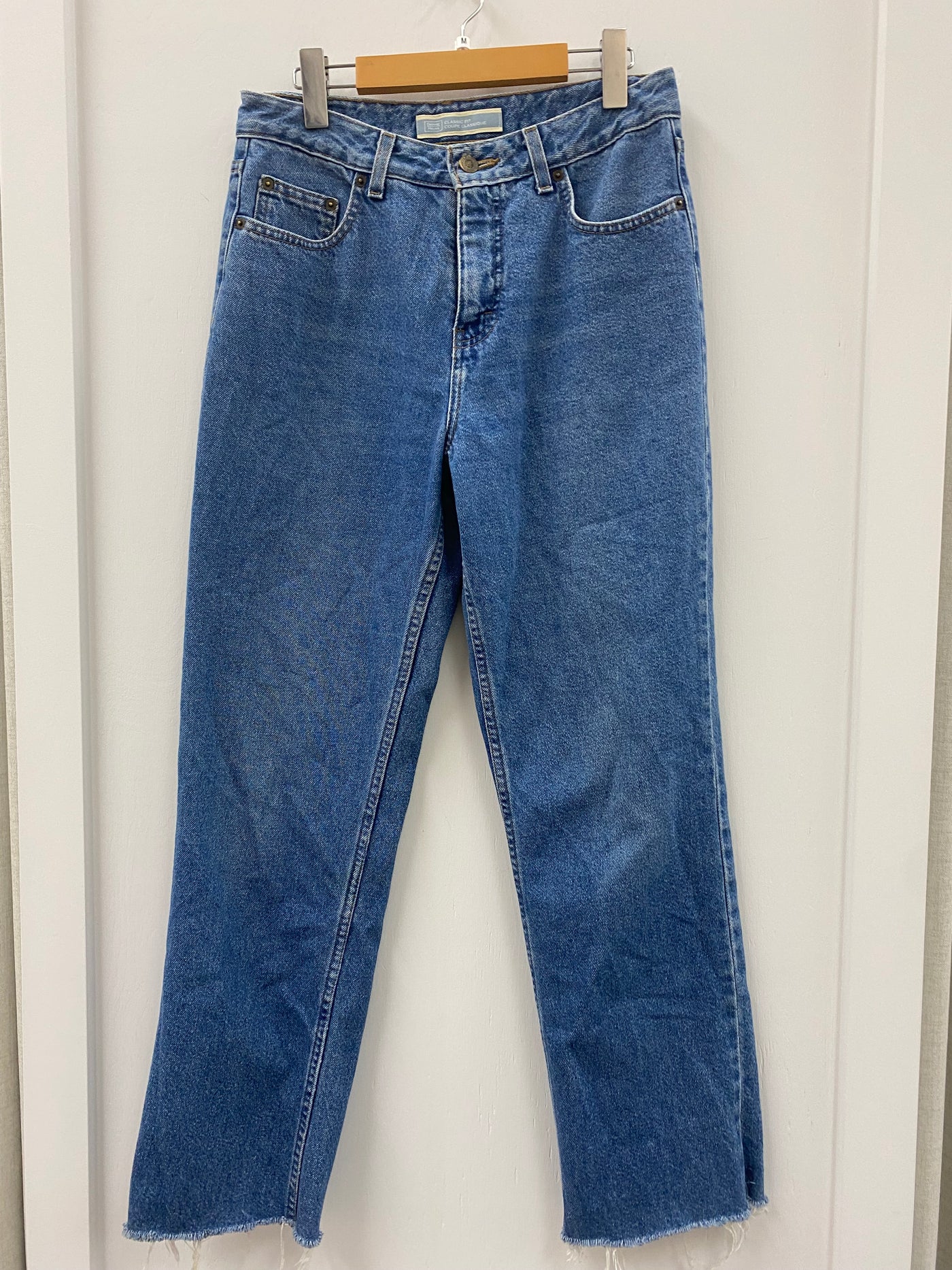Denver Hayes Classic Fit Jeans