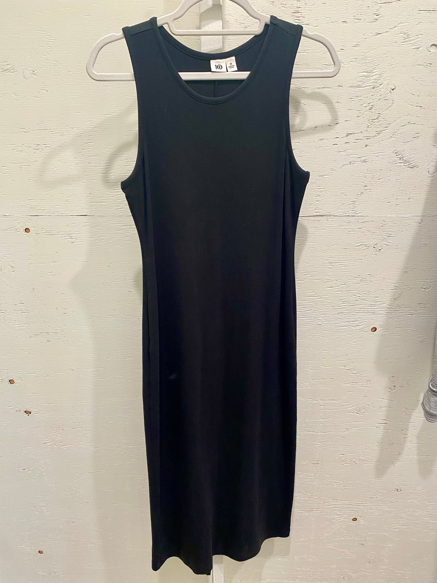 Tentree Stretchy Black Dress