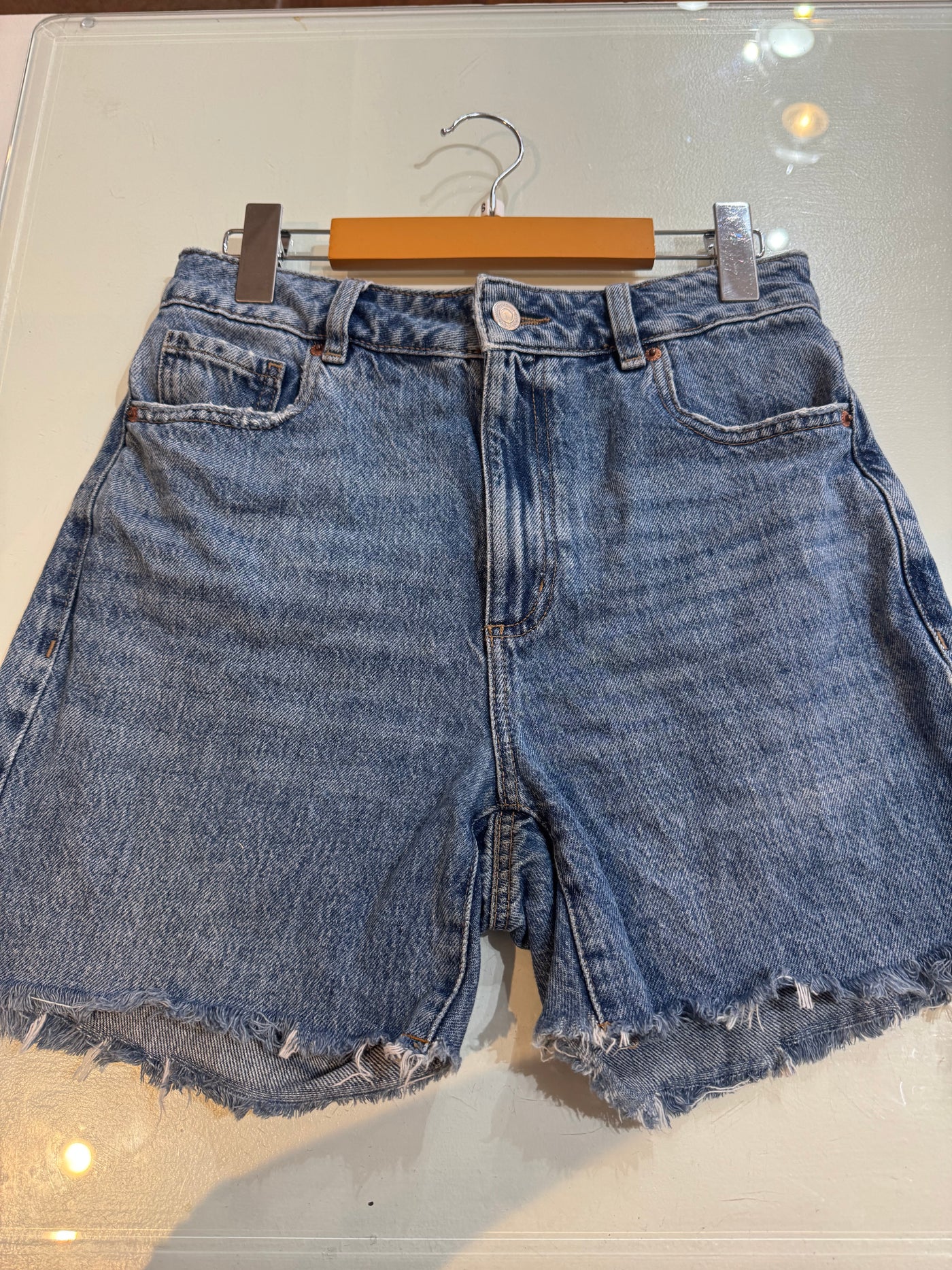 Dynamite Heidi Shorts