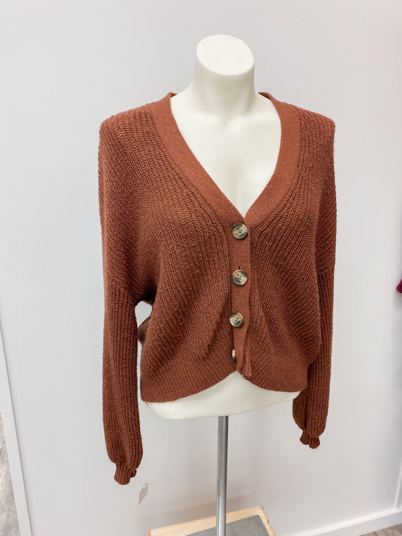 American Eagle Knitted Cardigan