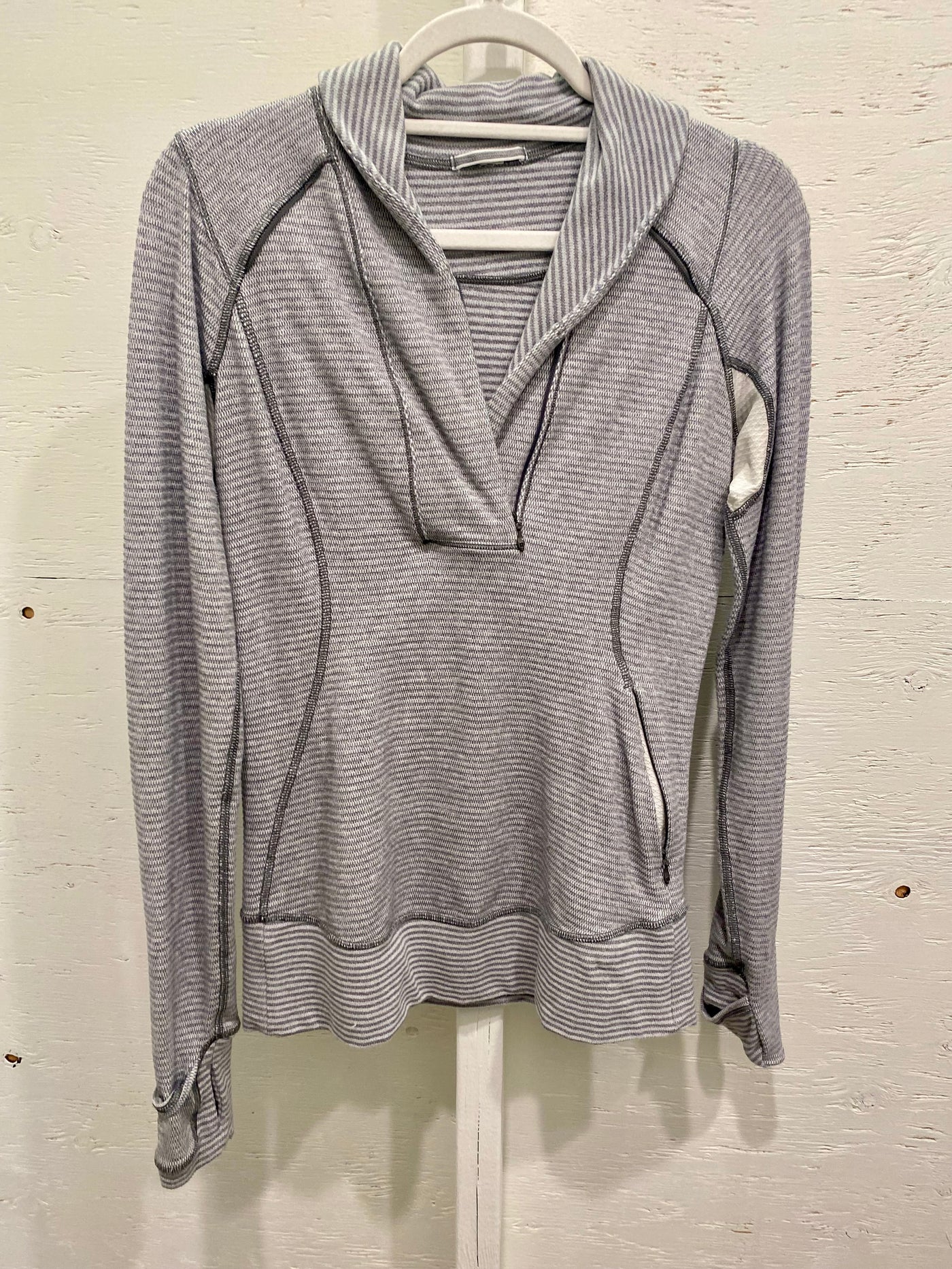 Lululemon Soft Wrap Longsleeve