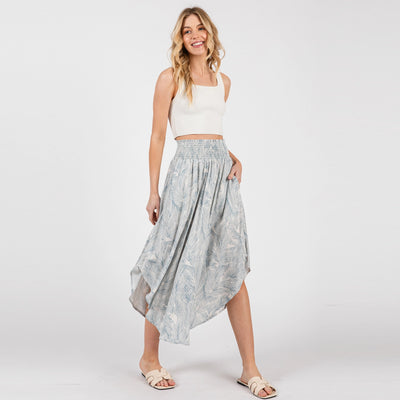 Explore Midi Skirt