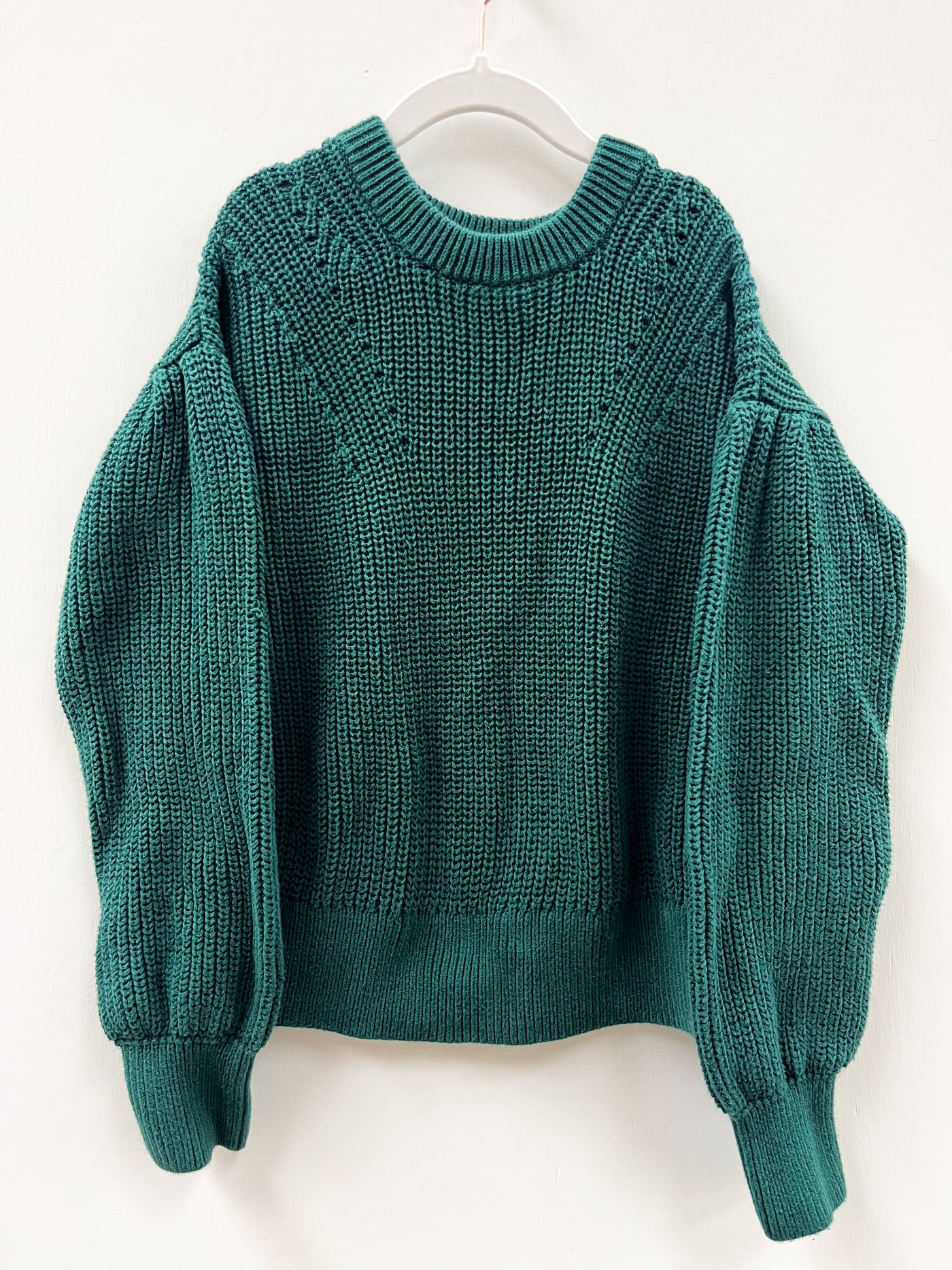 Gap Kids green sweater