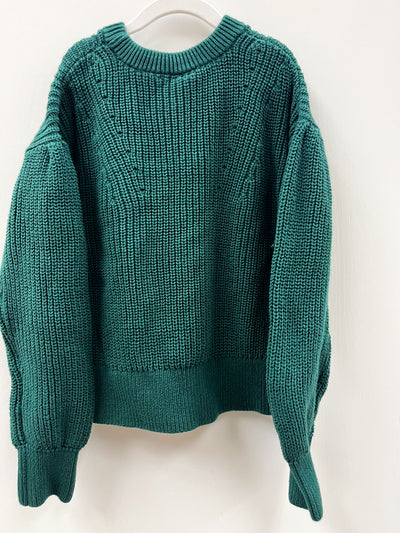 Gap Kids green sweater