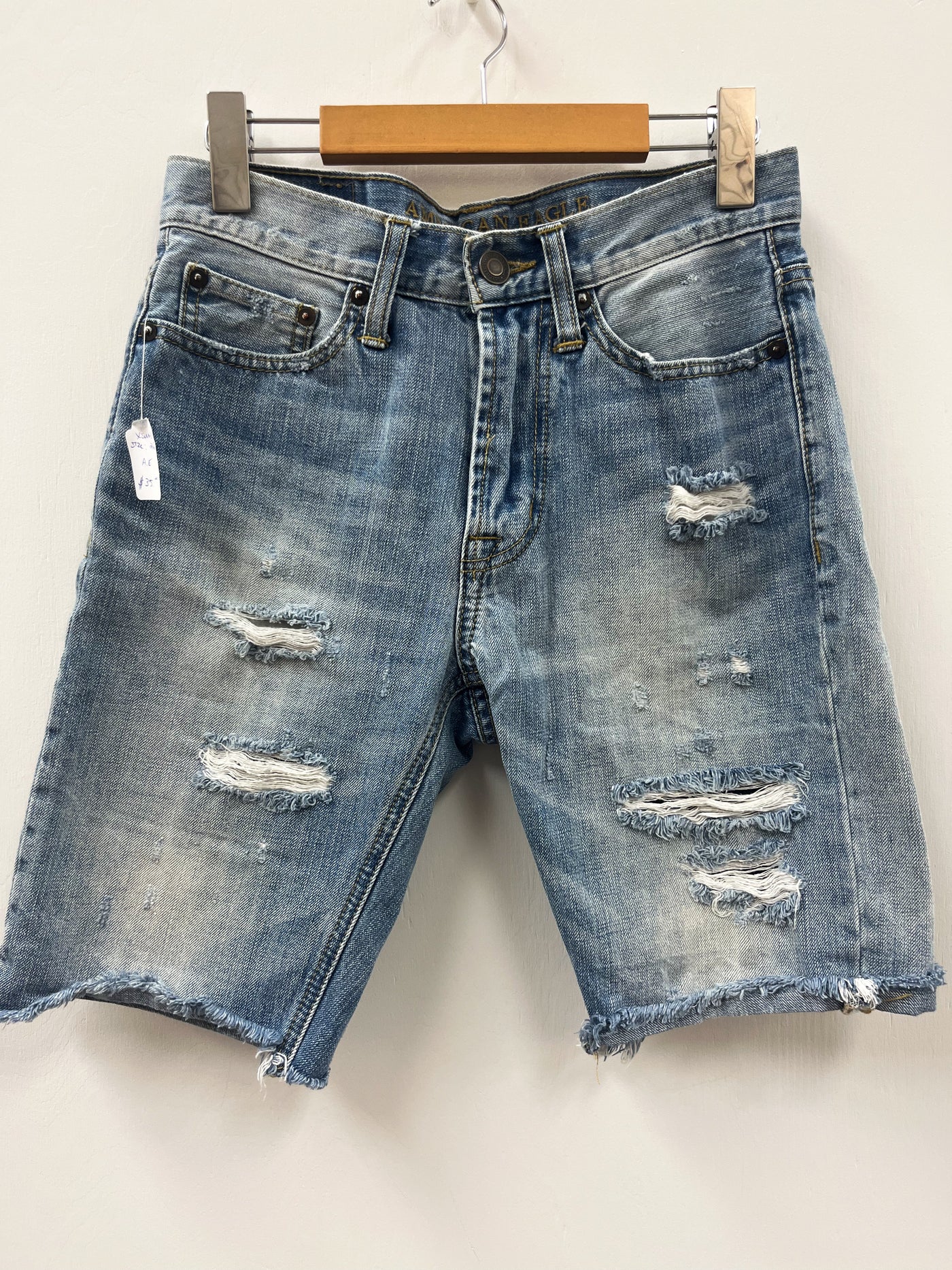 American Eagle outfitters denim shorts