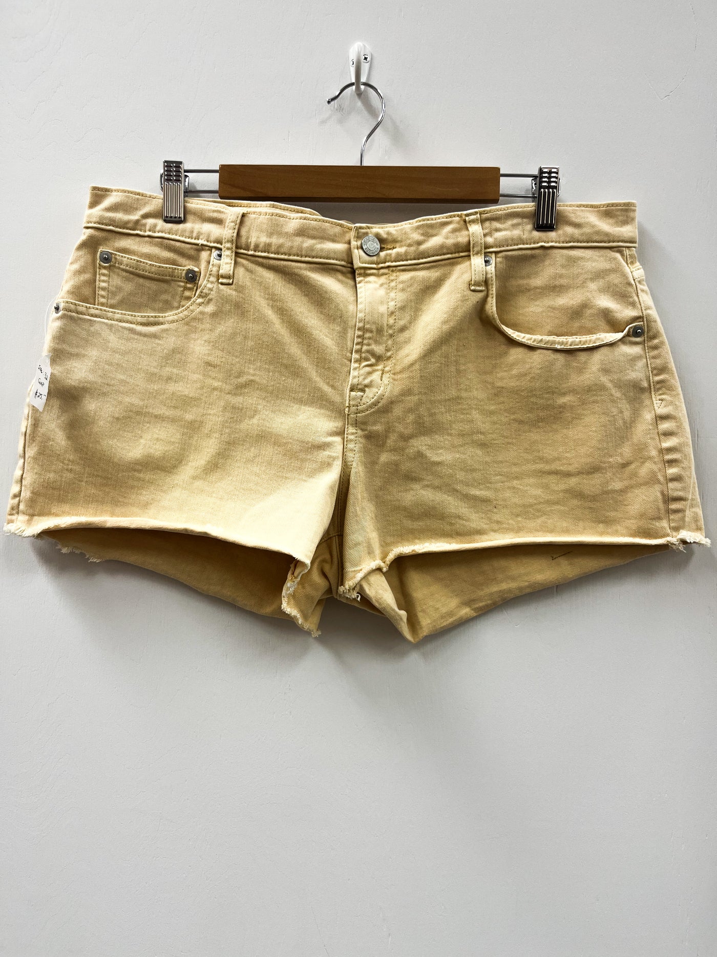 GAP denim shorts