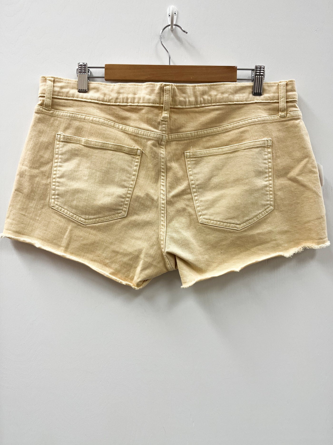 GAP denim shorts