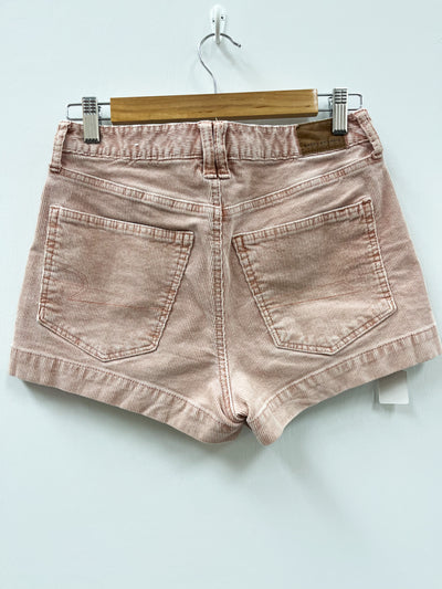 American Eagle baby pink shorts
