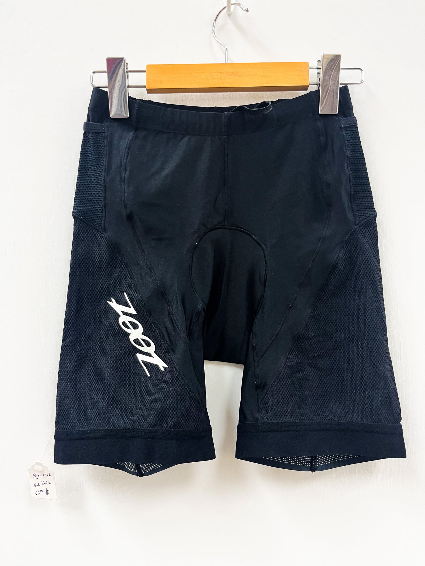 Zeet runner shorts