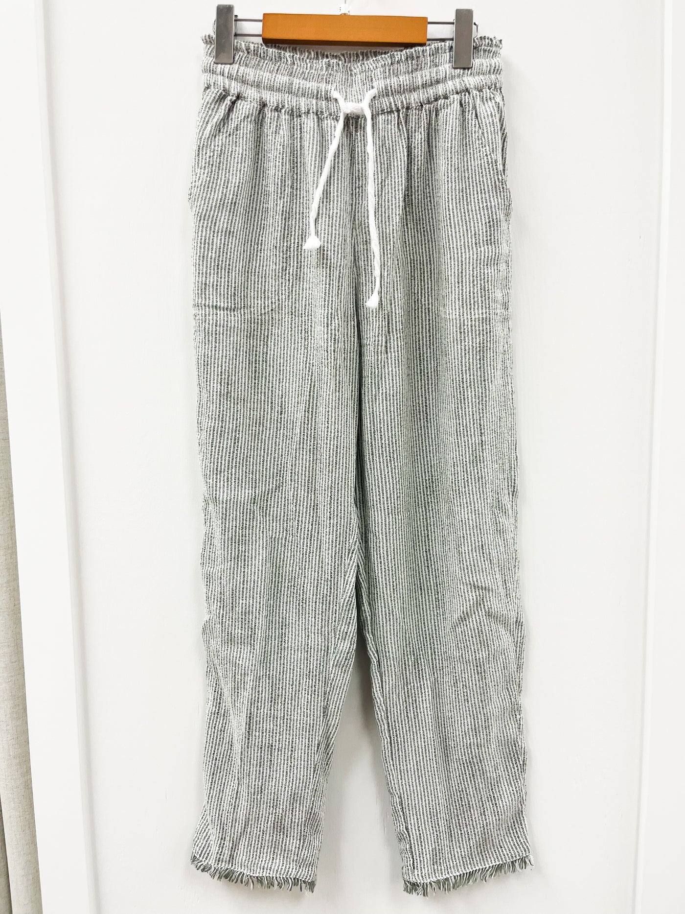 Aerie Striped pants