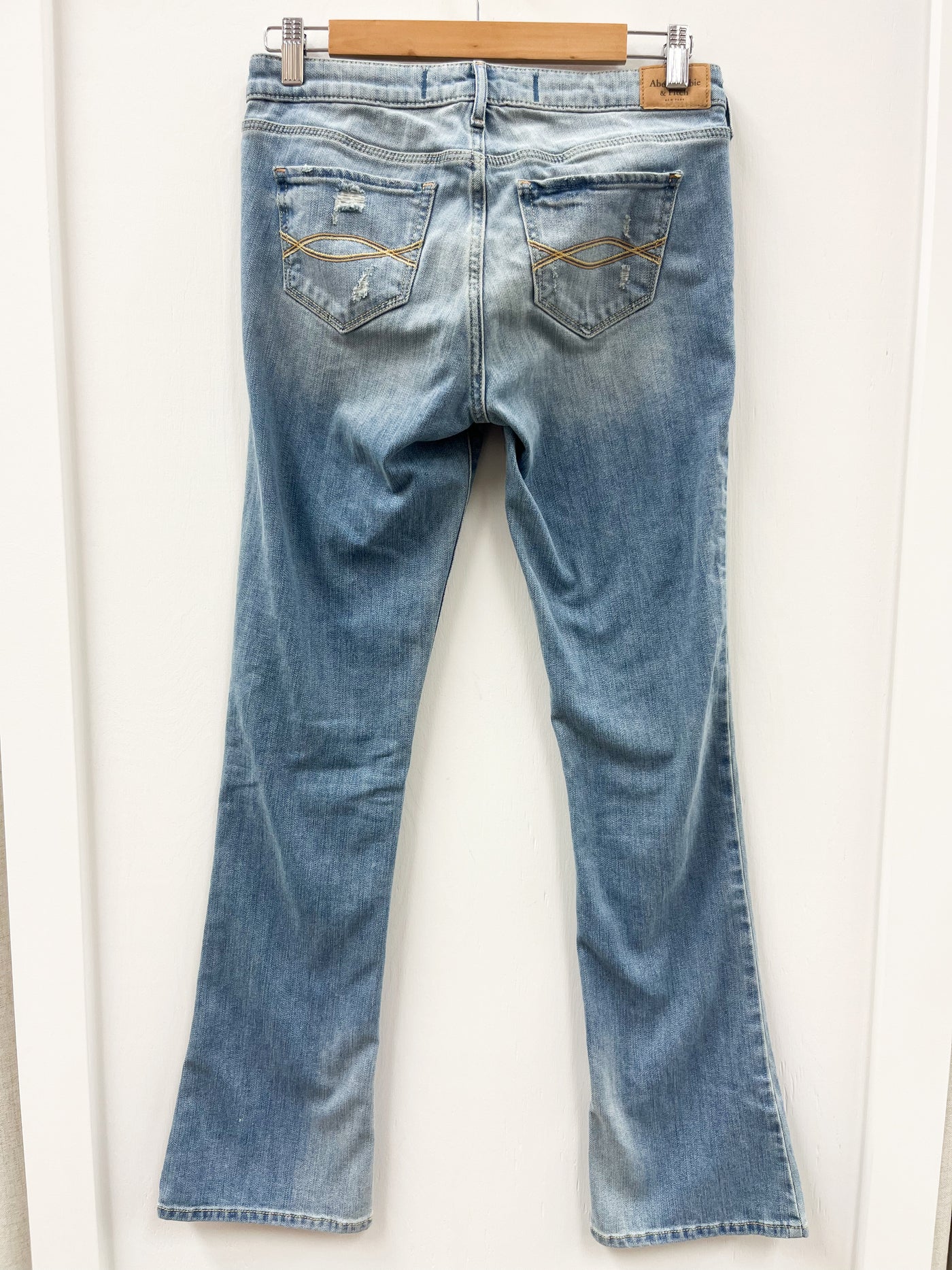 Abercrombie & fitch jeans