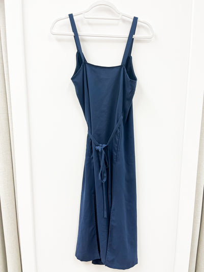 Wilfred blue dress