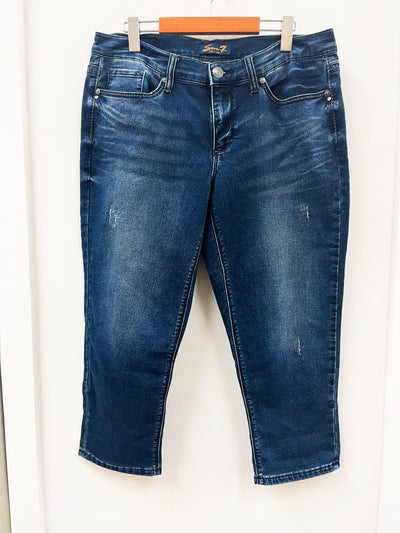 Seven Capri jeans