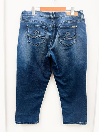 Seven Capri jeans