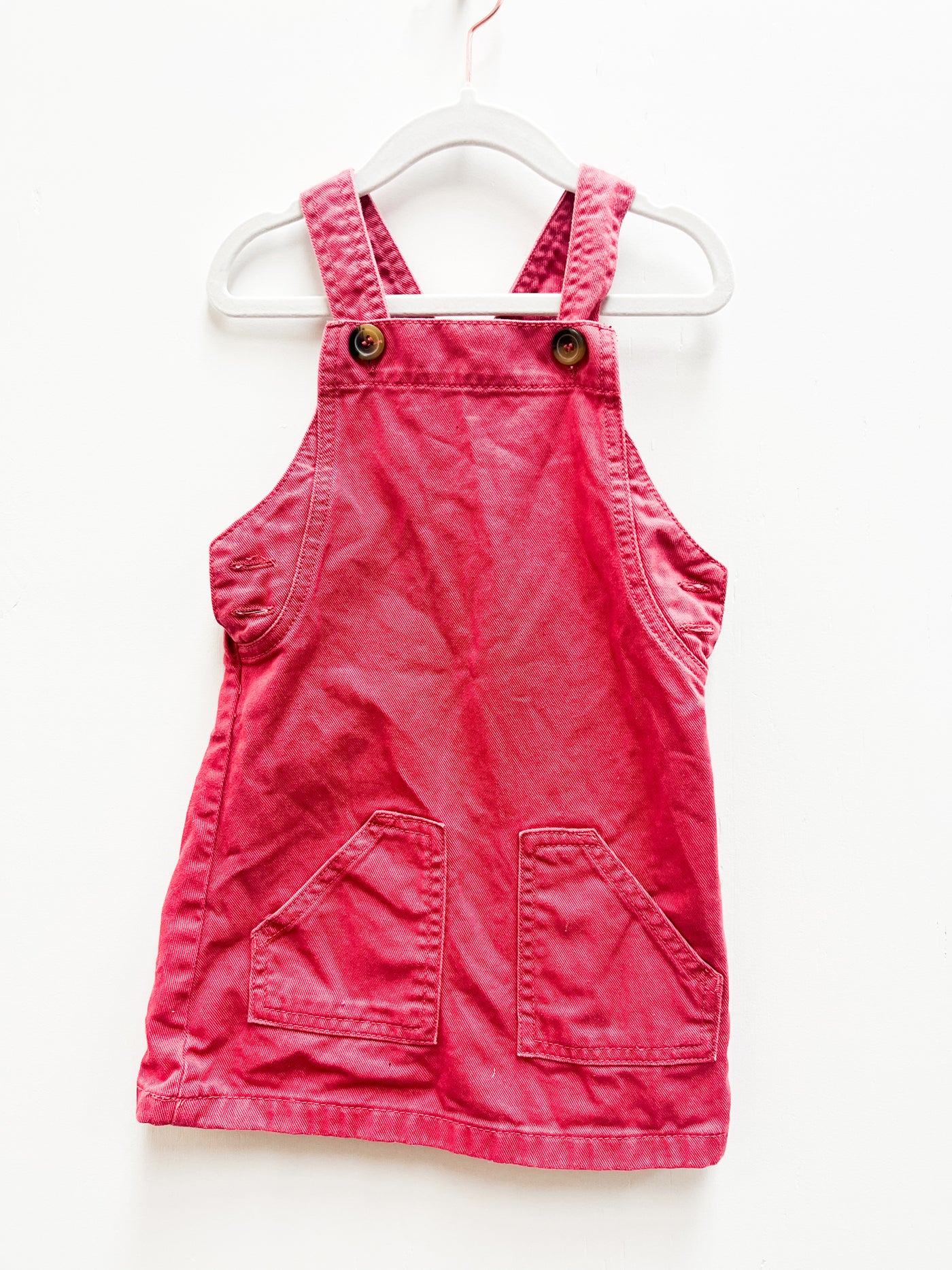 Kids M&CO pink dress