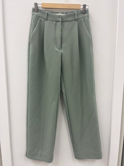 ABERCROMBIE & FITCH olive pants