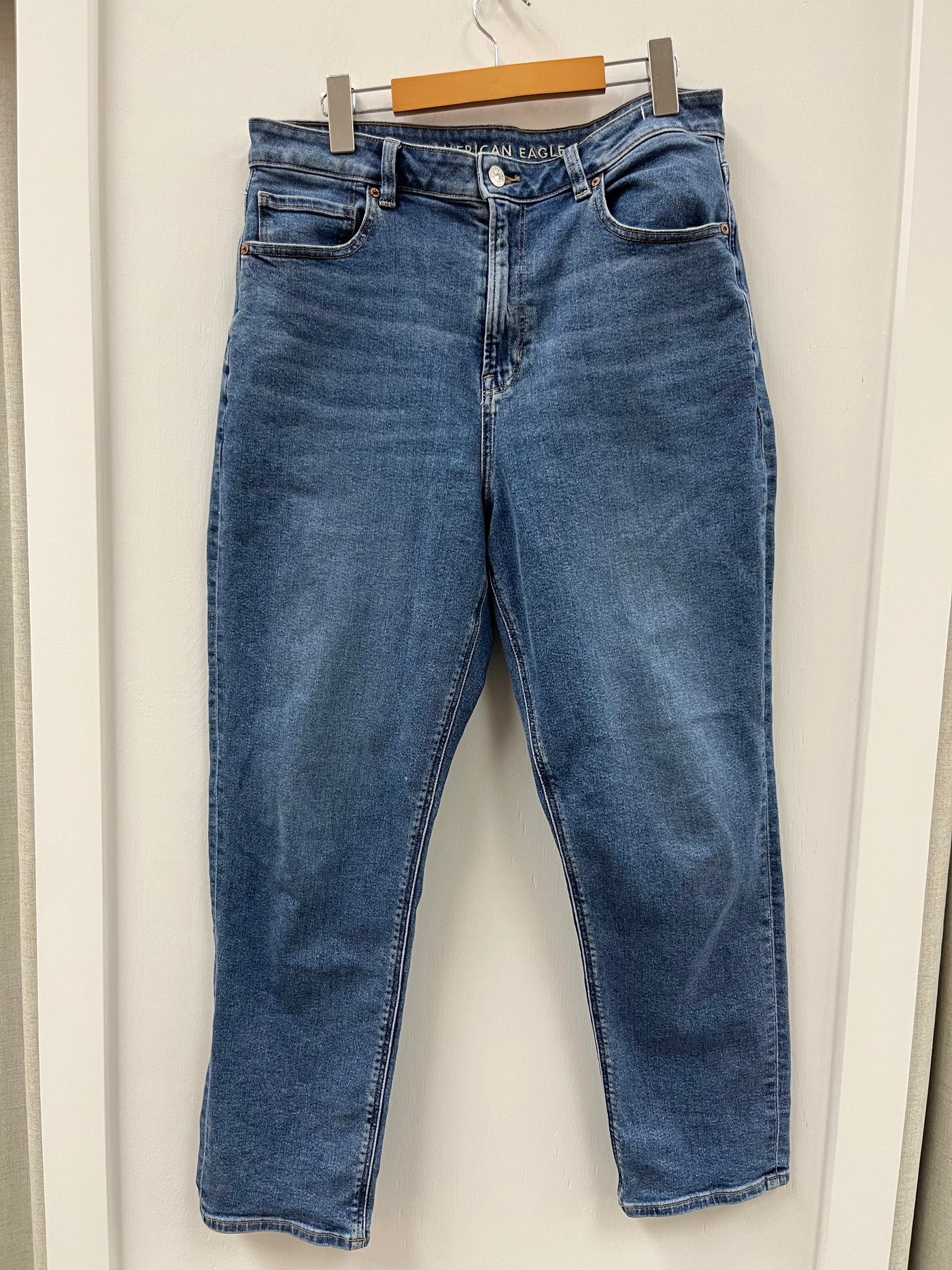 AMERICAN EAGLE denim MOM-jeans