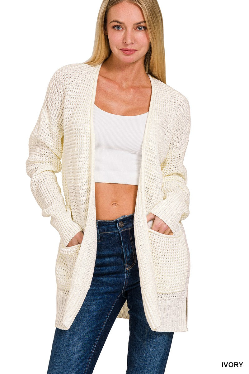 Cozy Knit Cardigan