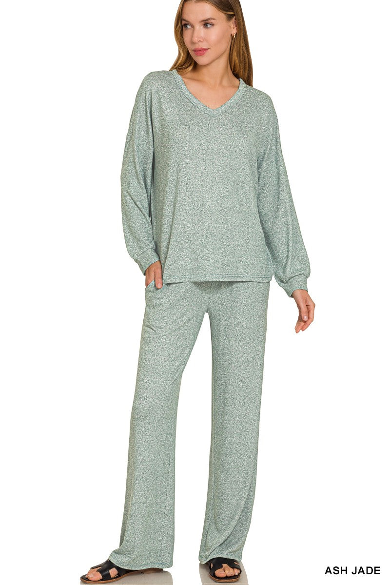 Jade Softest Straight Leg Pant