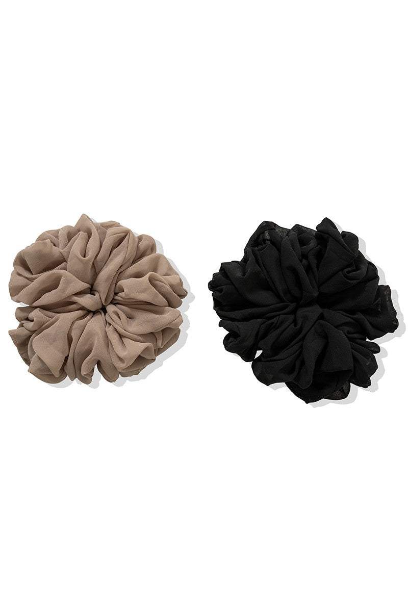 JUMBO Scrunchies