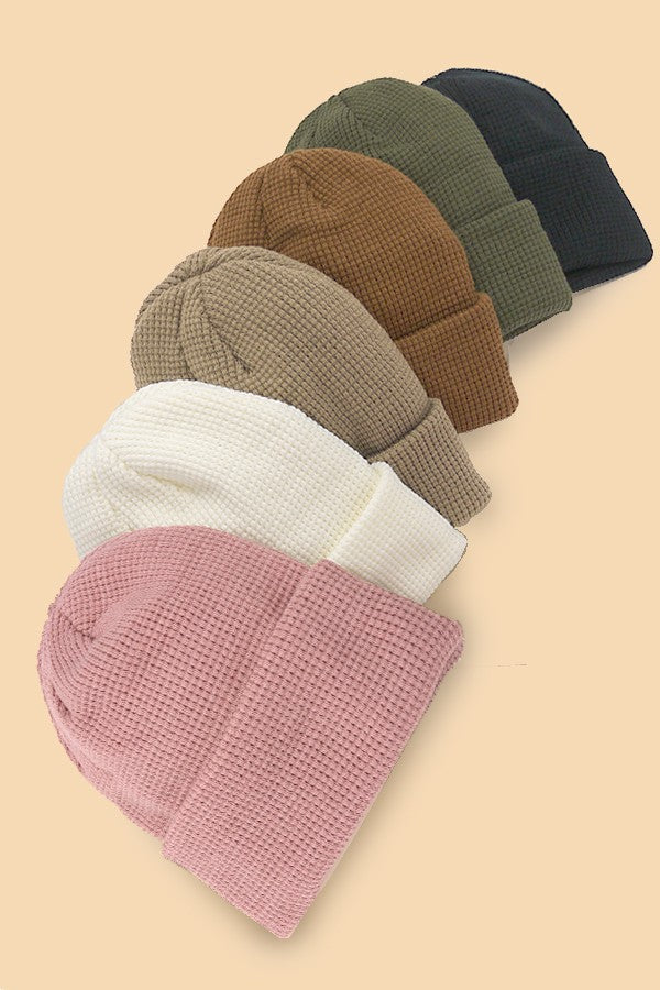 Soft Knit Beanie