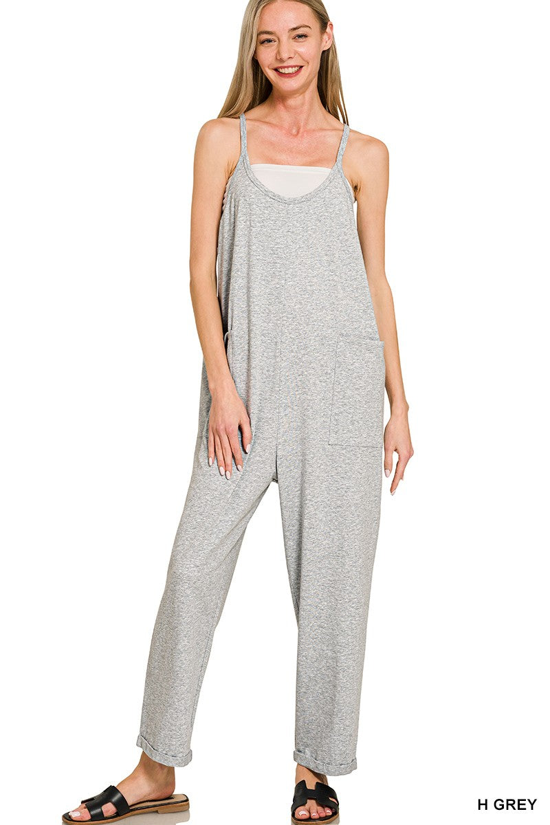 Stone Hot Shot Cotton Romper
