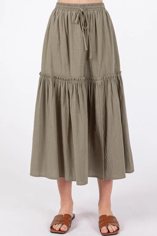 Prairie Cotton Skirt