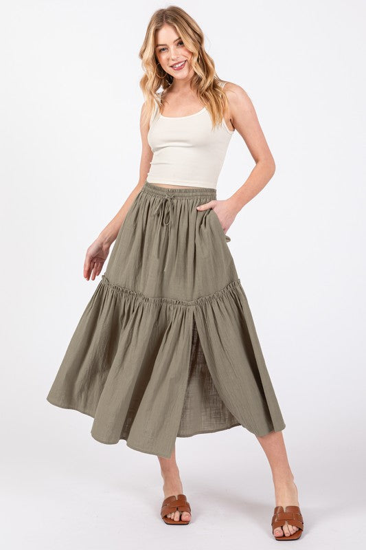Prairie Cotton Skirt