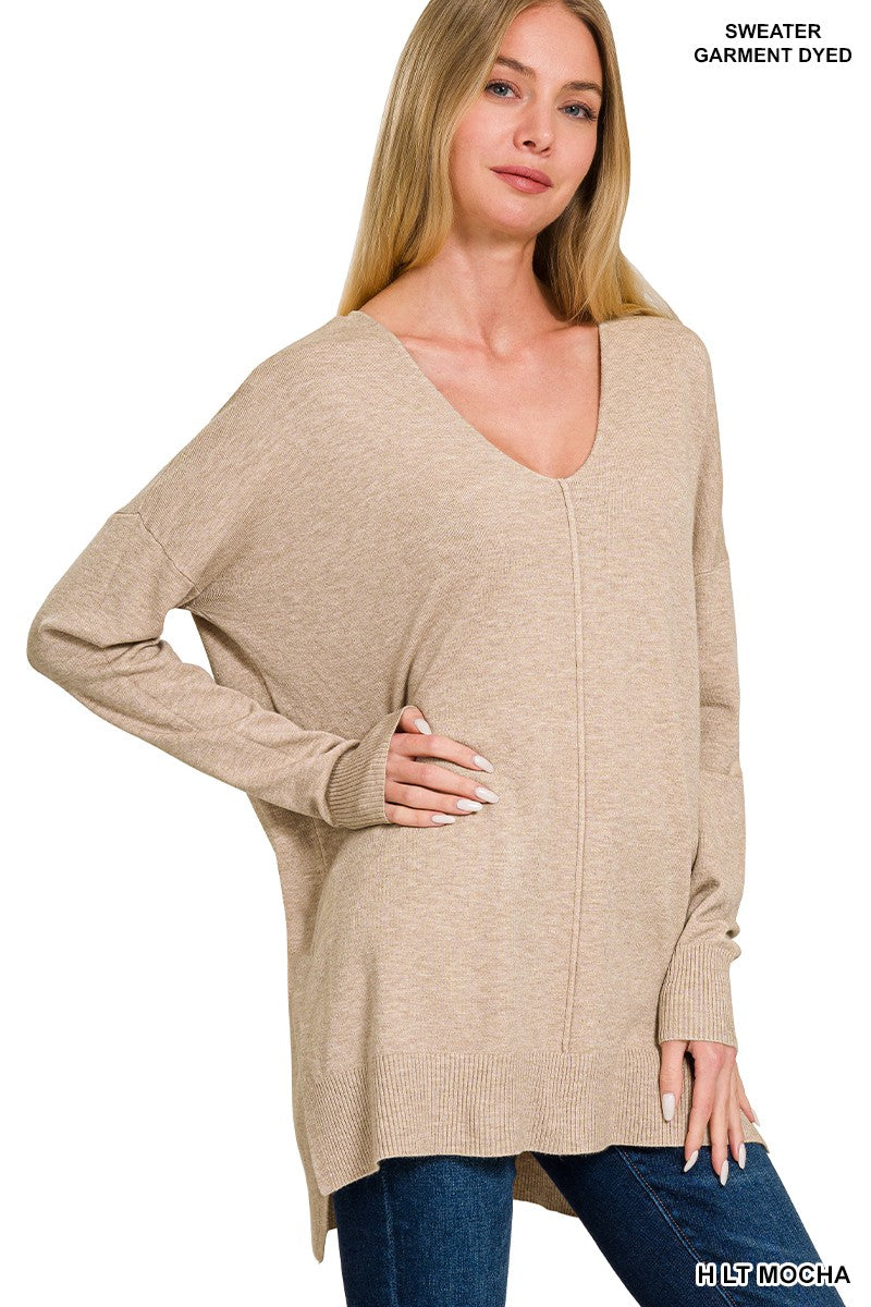 Tunic Long Sleeve