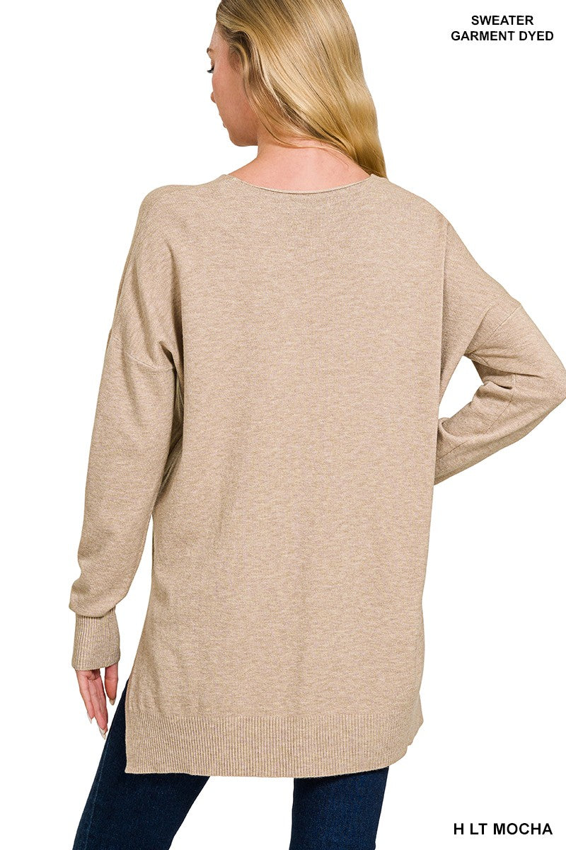 Tunic Long Sleeve