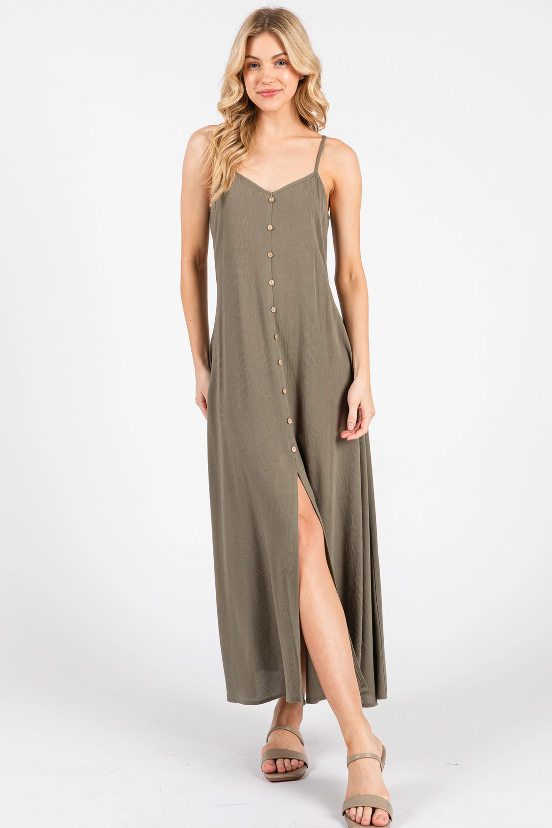Vineyard Garden Dress