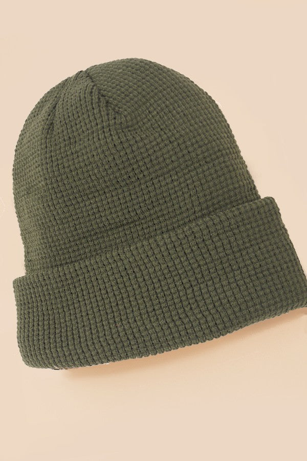 Soft Knit Beanie