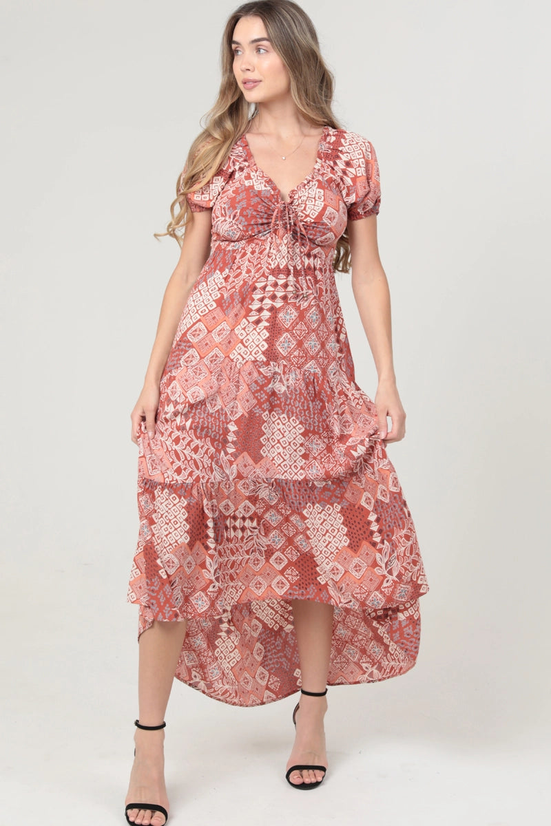 Small Town Midi Dress