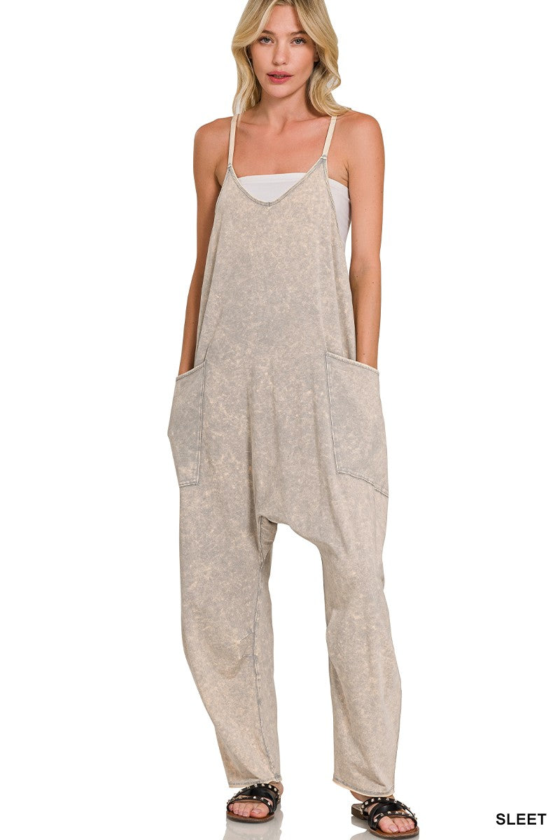 Cotton Relax Romper