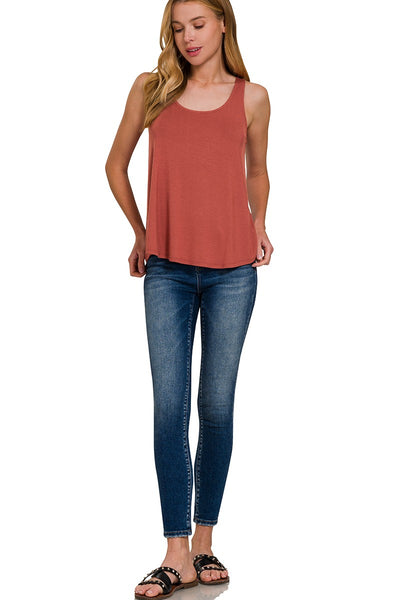 Sienna Flow Tank