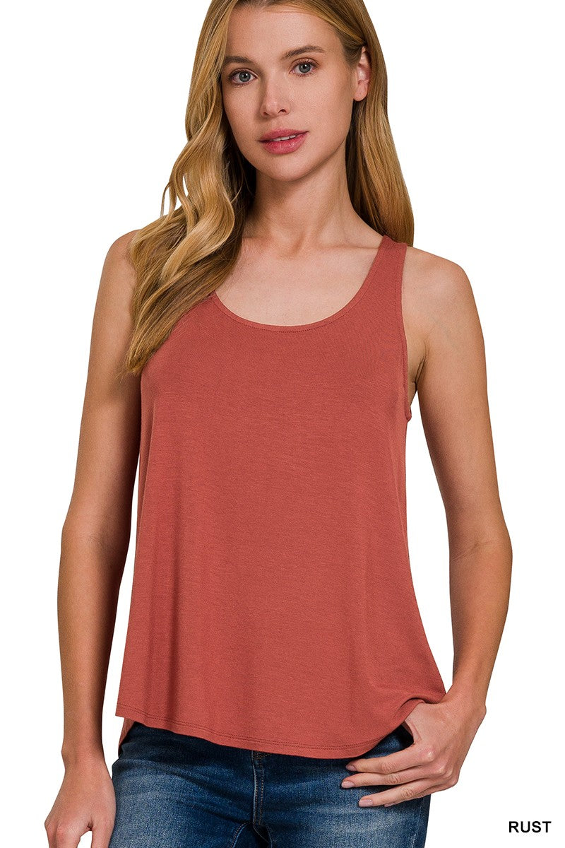 Sienna Flow Tank