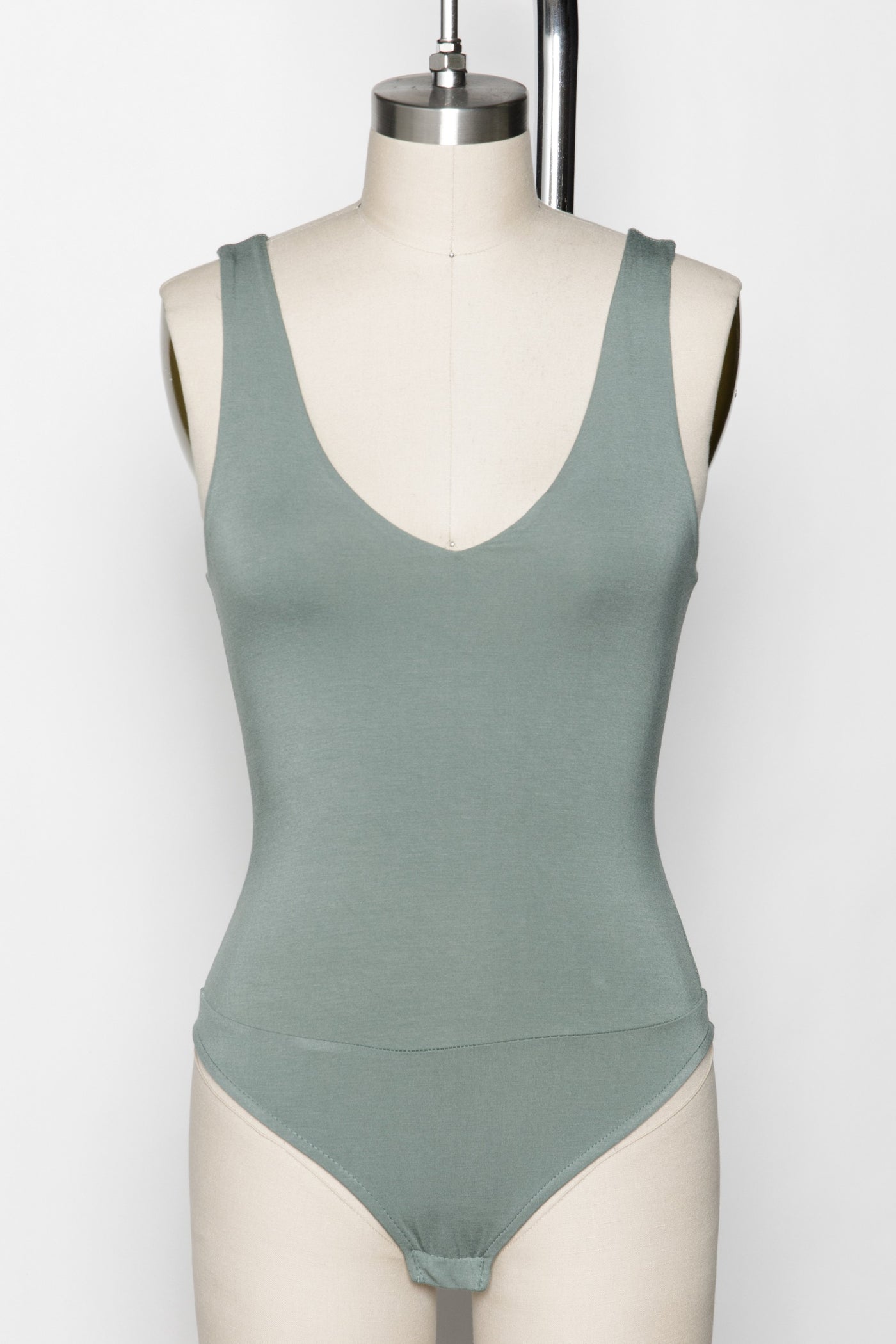 Sage Soft Bodysuit