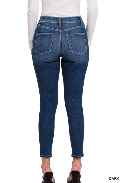 Super Stretch Skinny Jeans