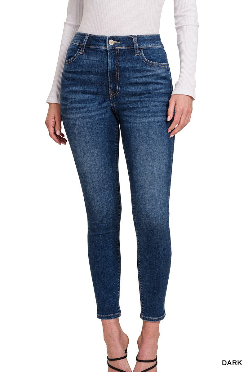 Super Stretch Skinny Jeans