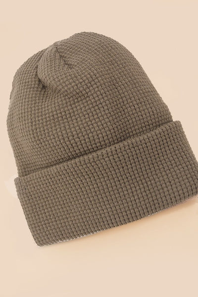 Soft Knit Beanie