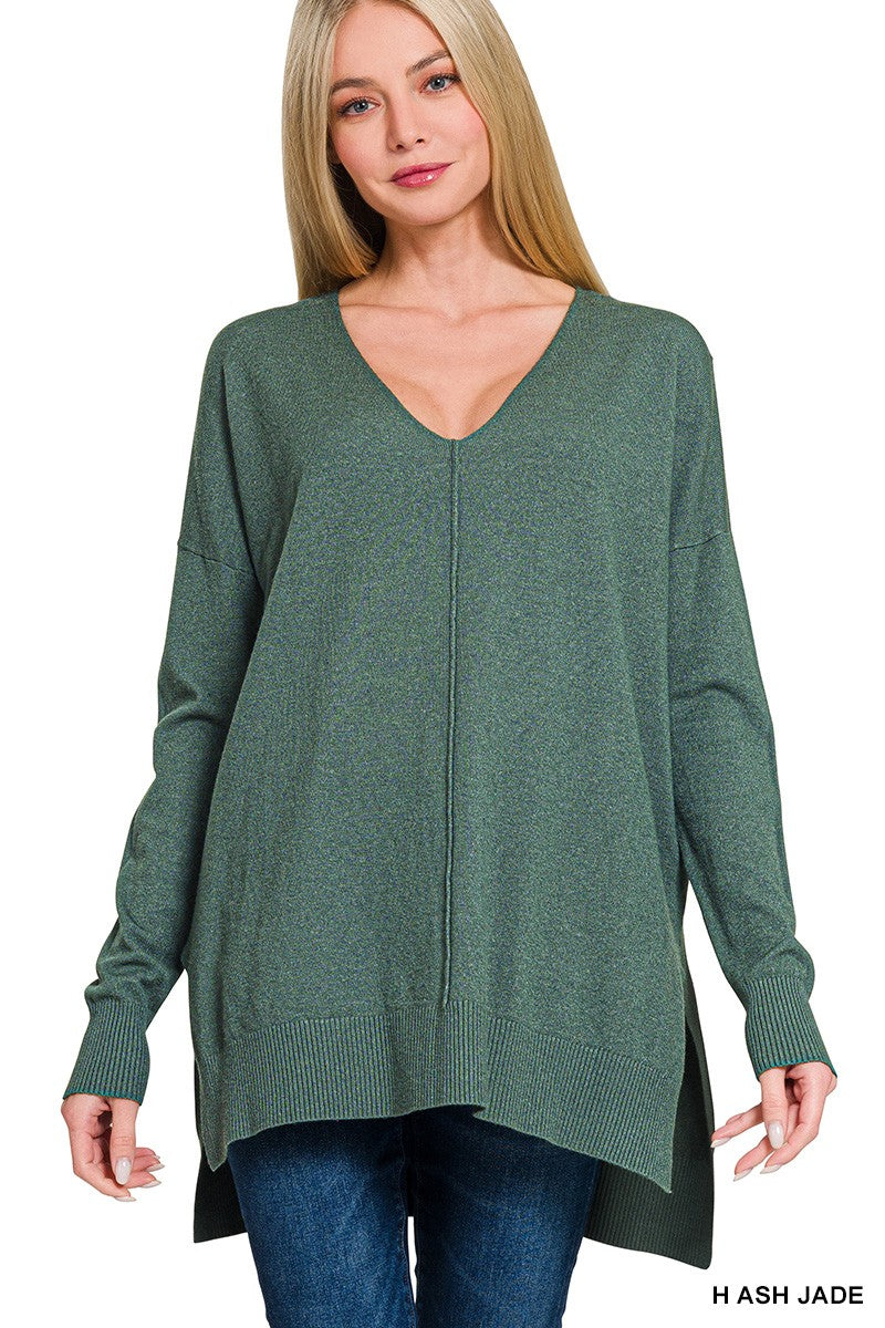 Jade Tunic Long Sleeve