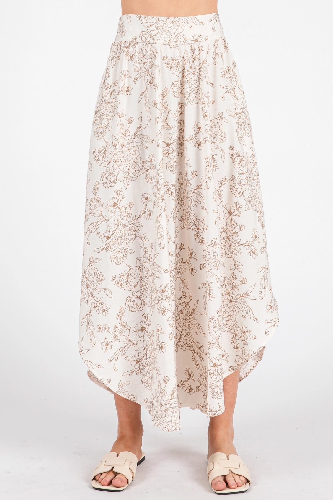 Victorian Flow Skirt