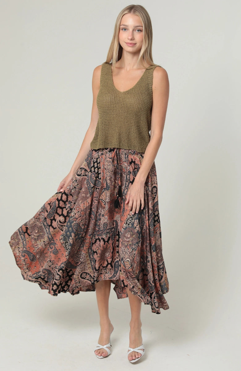 Whimsical Soul Skirt